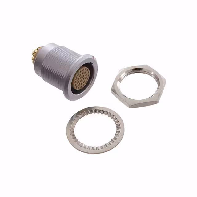 EGG.3B.330.CLL LEMO  Circular Connector Assemblies